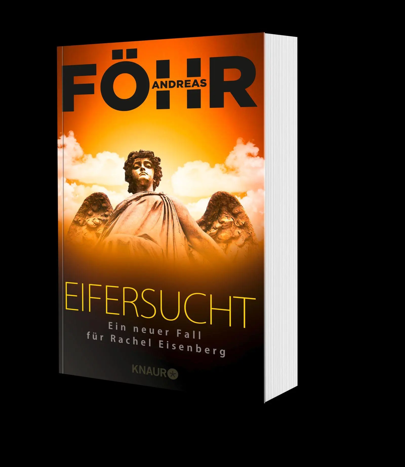 Bild: 9783426654460 | Eifersucht | Ein neuer Fall für Rachel Eisenberg | Andreas Föhr | Buch