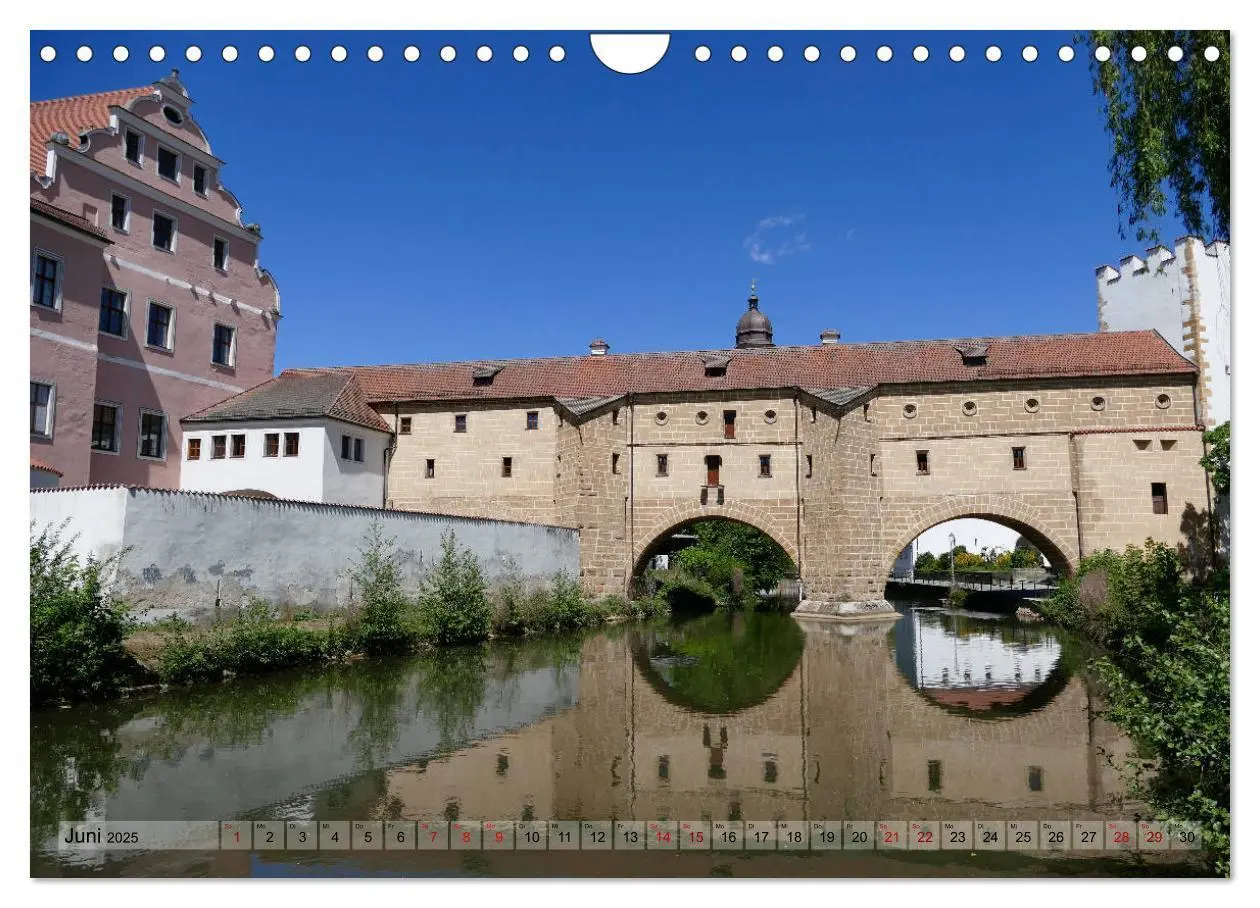 Bild: 9783435324460 | Amberg - Stadt zwischen Tradition und Moderne (Wandkalender 2025...