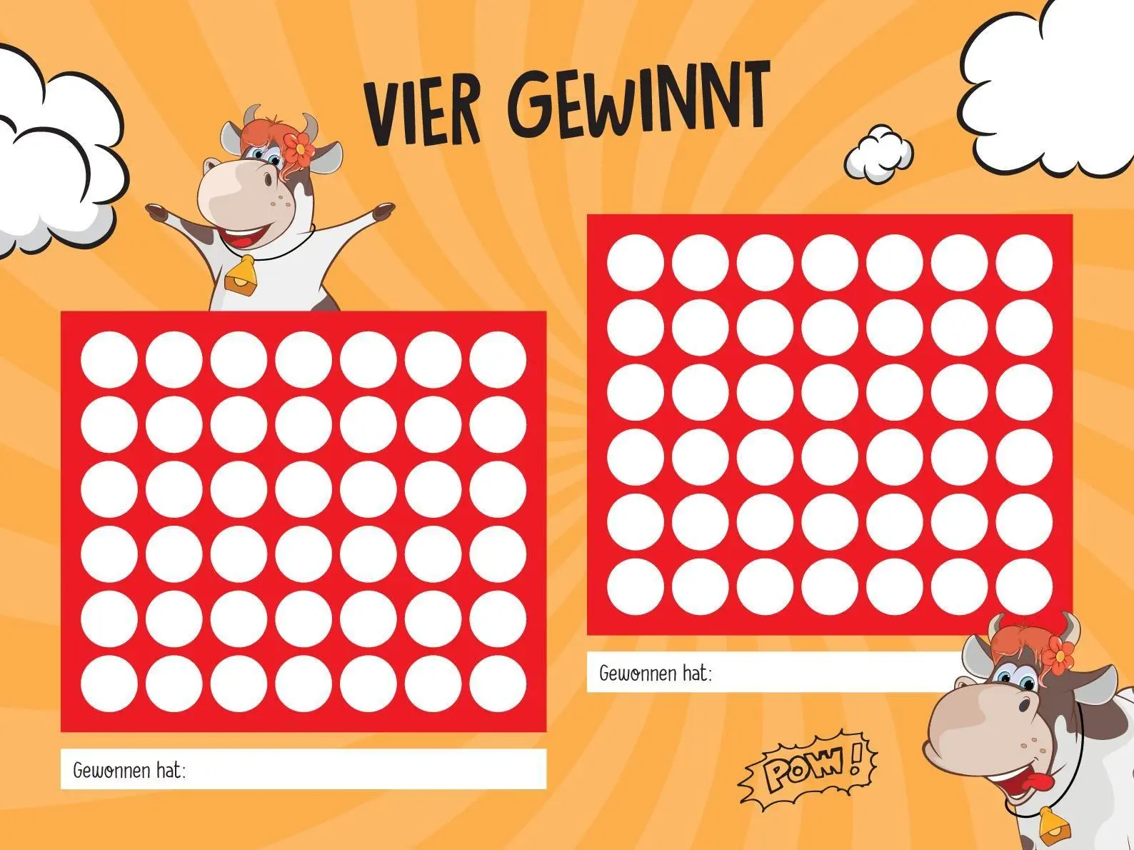 Bild: 9783625194460 | Der große Spieleblock - Spiele für die ganze Familie | Taschenbuch