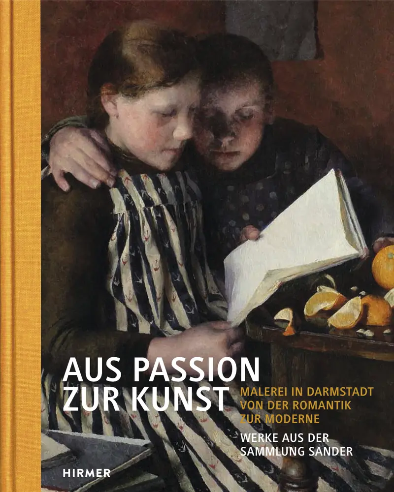 Cover: 9783777424460 | Aus Passion zur Kunst. Werke aus der Sammlung Sander | Sander (u. a.)