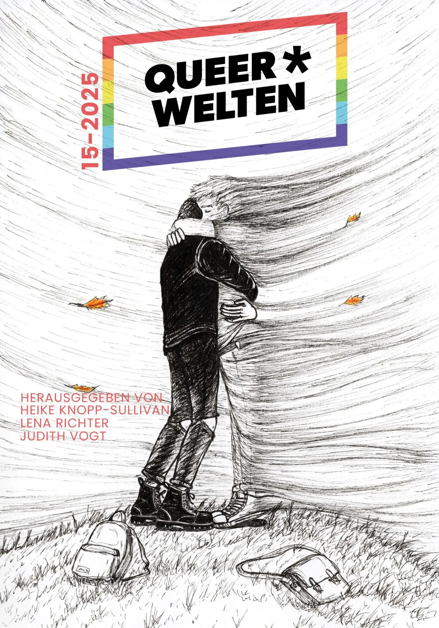 Cover: 9783958694460 | Queer*Welten 15-2025 - Das queerfeministische Phantastikmagazin | Buch