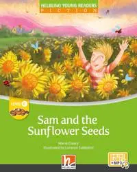 Cover: 9783990894460 | Young Reader, Level c, Fiction / Sam and the Sunflower Seeds + e-zone