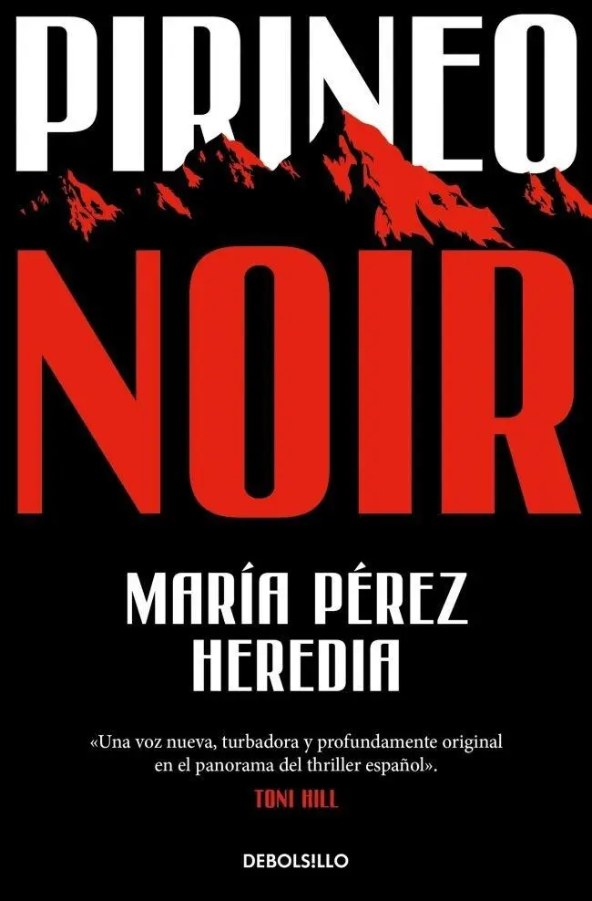 Cover: 9788466374460 | Pirineo noir | Maria Perez Heredia | Taschenbuch | 480 S. | Spanisch