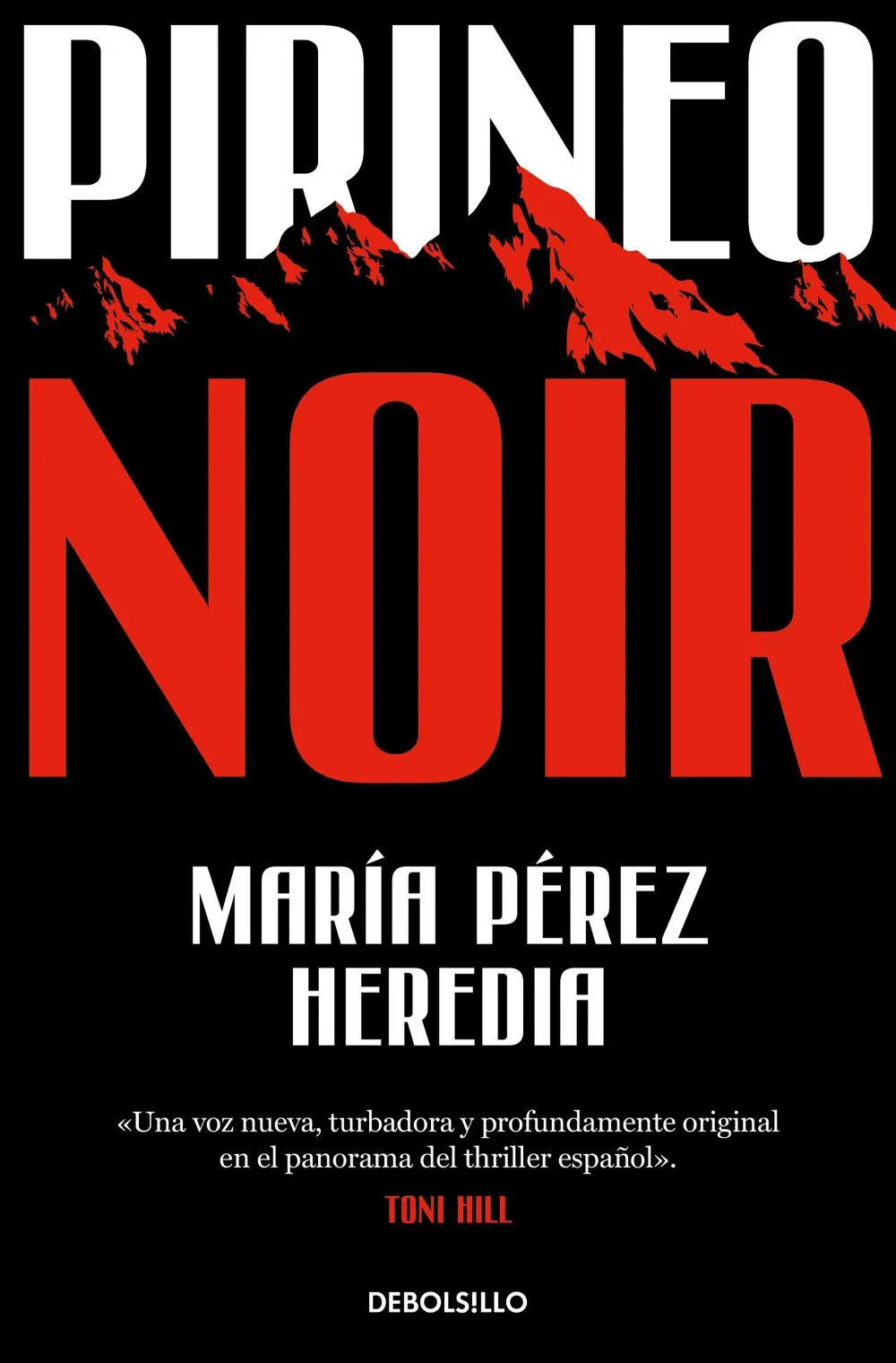 Bild: 9788466374460 | Pirineo noir | Maria Perez Heredia | Taschenbuch | 480 S. | Spanisch