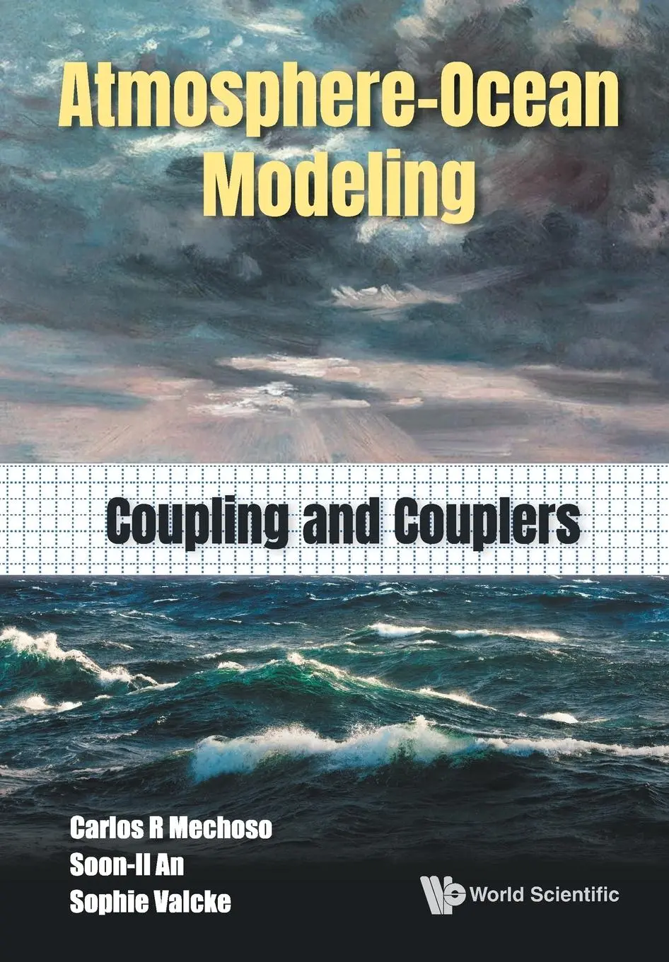 Cover: 9789811234460 | ATMOSPHERE-OCEAN MODELING | COUPLING AND COUPLERS | Mechoso | Buch