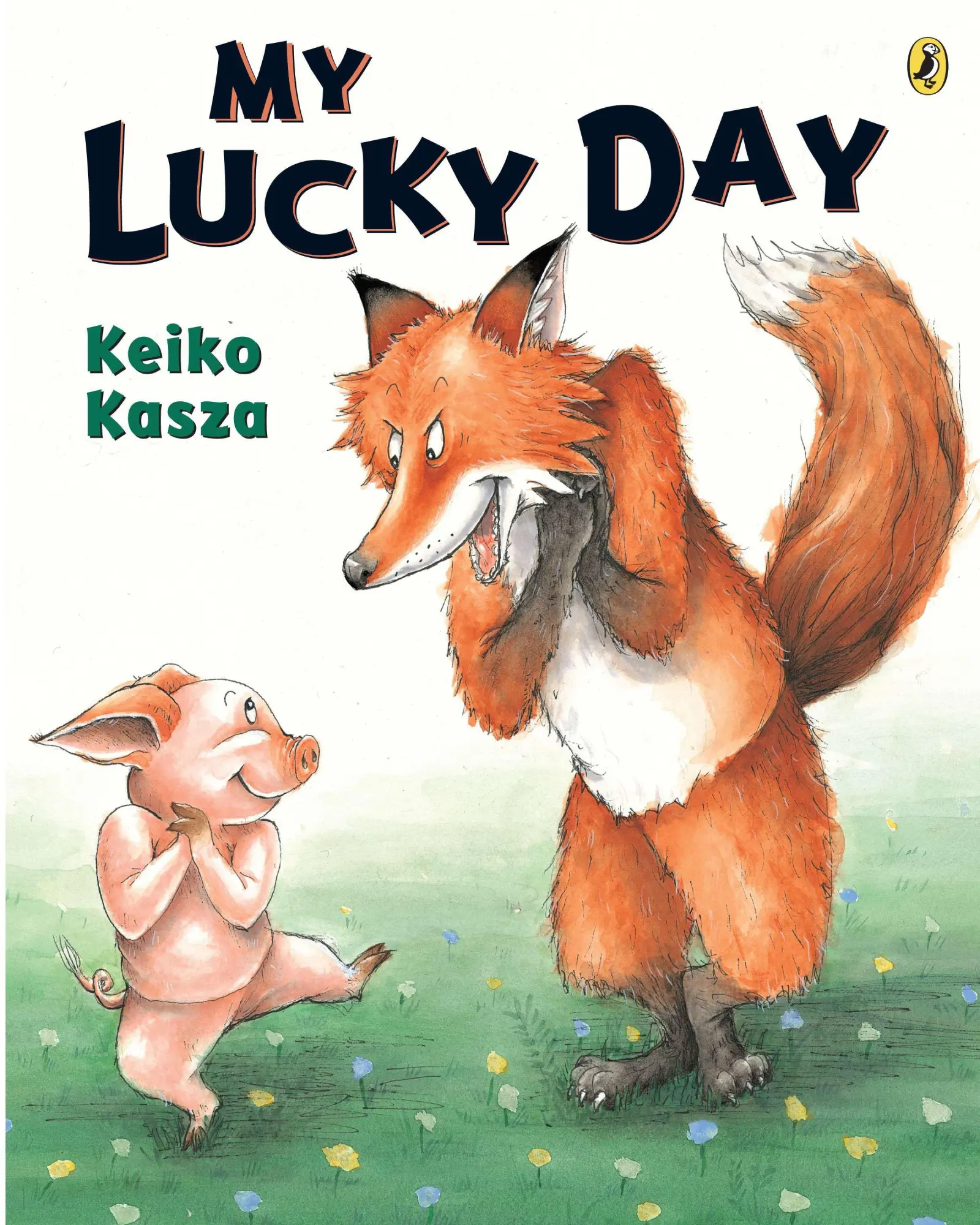 Penguin Young Readers Group My Lucky Day