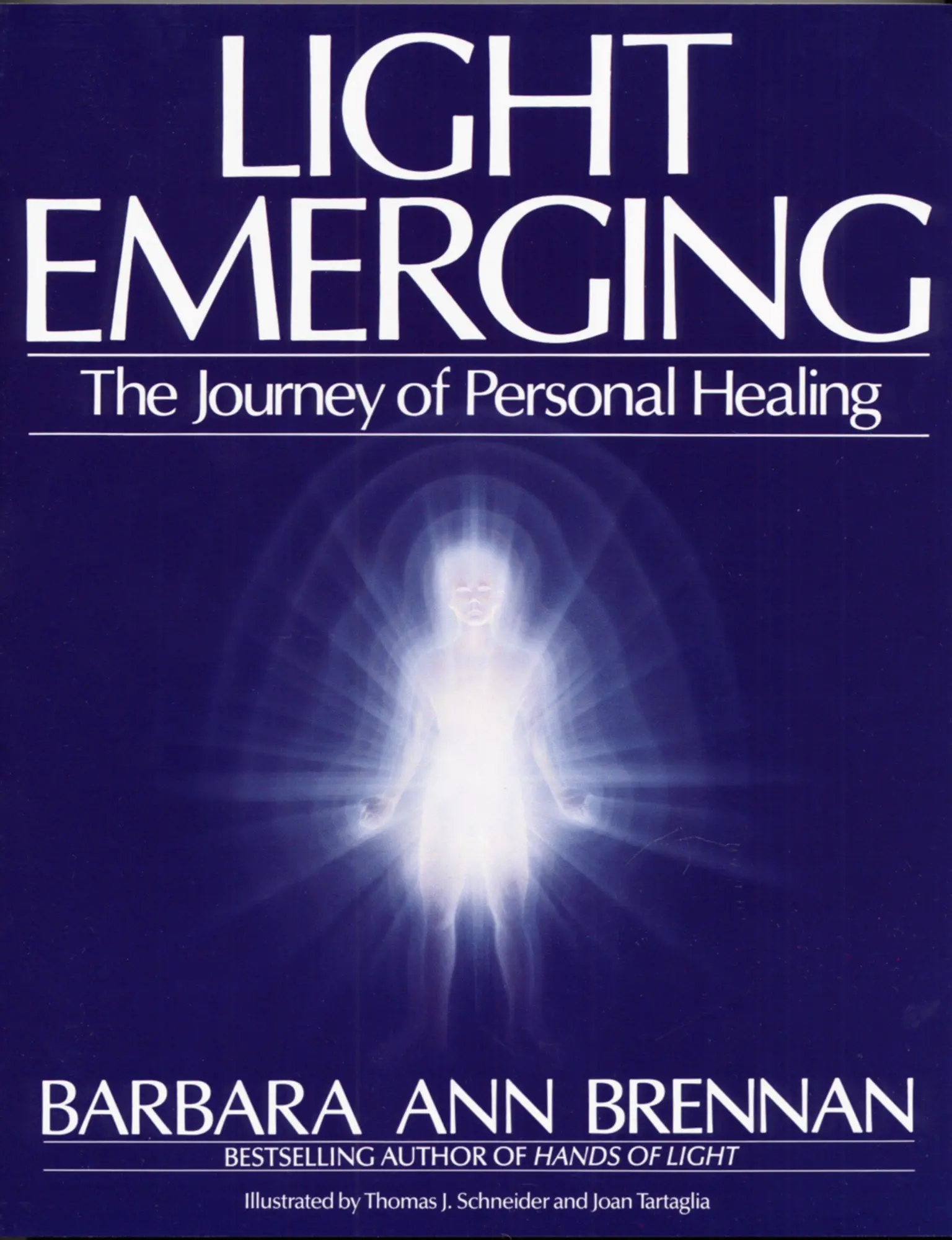 Cover: 9780553354560 | Light Emerging | The Journey of Personal Healing | Barbara Ann Brennan Cover: 9780553354560 | Light Emerging | The Journey of Personal Healing | Barbara Ann Brennan
