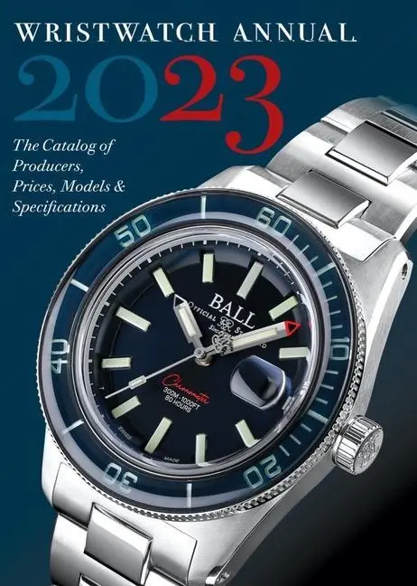 Cover: 9780789214560 | Wristwatch Annual 2023 | Peter Braun | Taschenbuch | Englisch | 2023