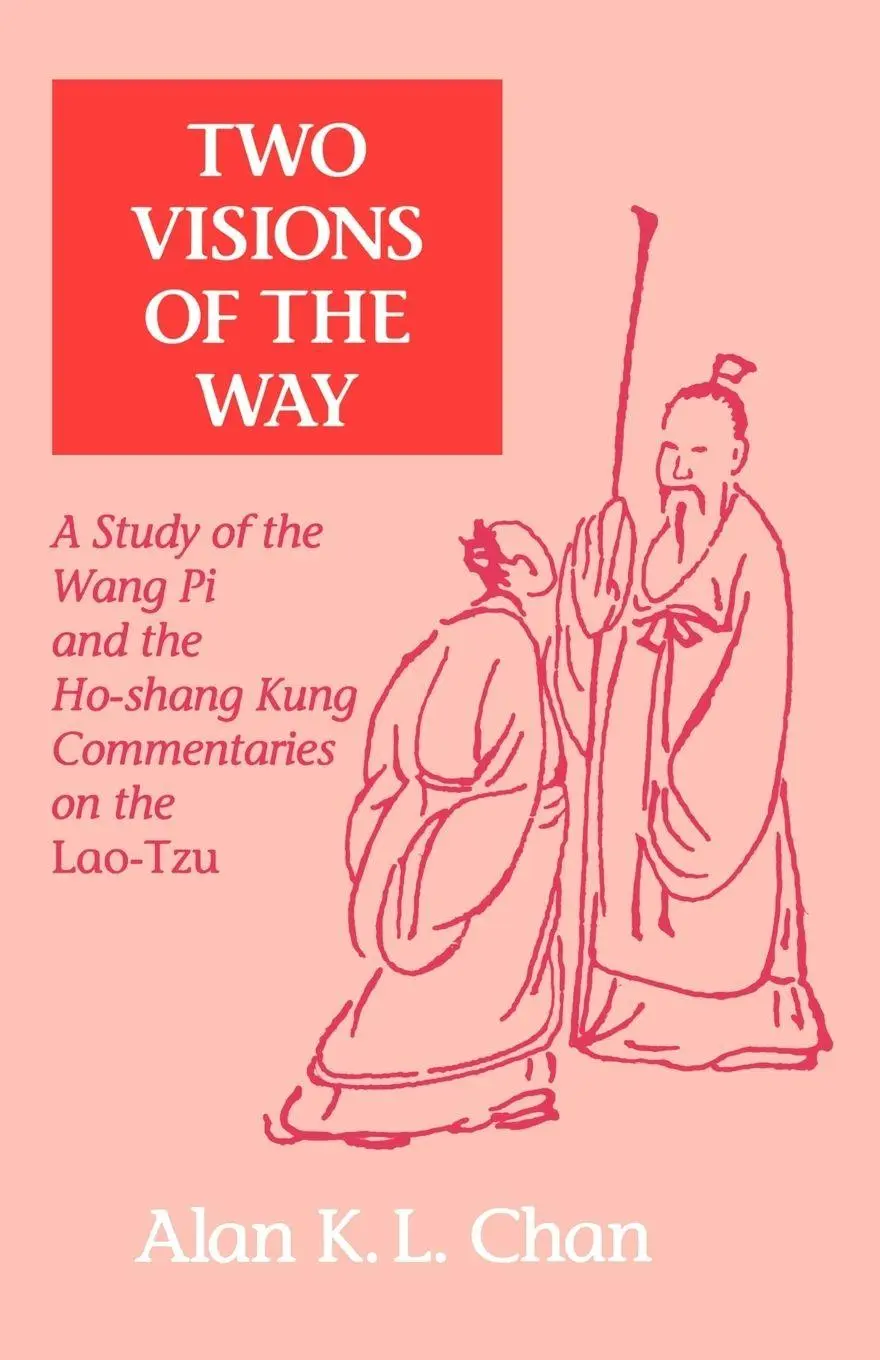 Cover: 9780791404560 | Two Visions of the Way | Alan K. L. Chan | Taschenbuch | Englisch