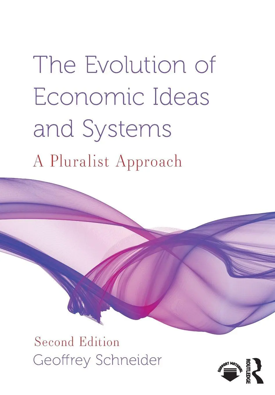 Cover: 9781032964560 | The Evolution of Economic Ideas and Systems | A Pluralist Approach
