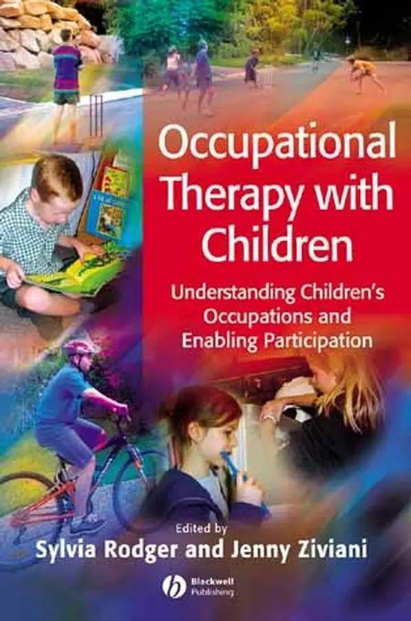 Cover: 9781405124560 | Occupational Therapy with Children | Sylvia Rodger (u. a.) | Buch