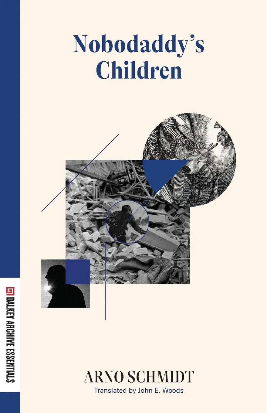 Cover: 9781628974560 | Nobodaddy's Children | Arno Schmidt | Taschenbuch | Englisch | 2025