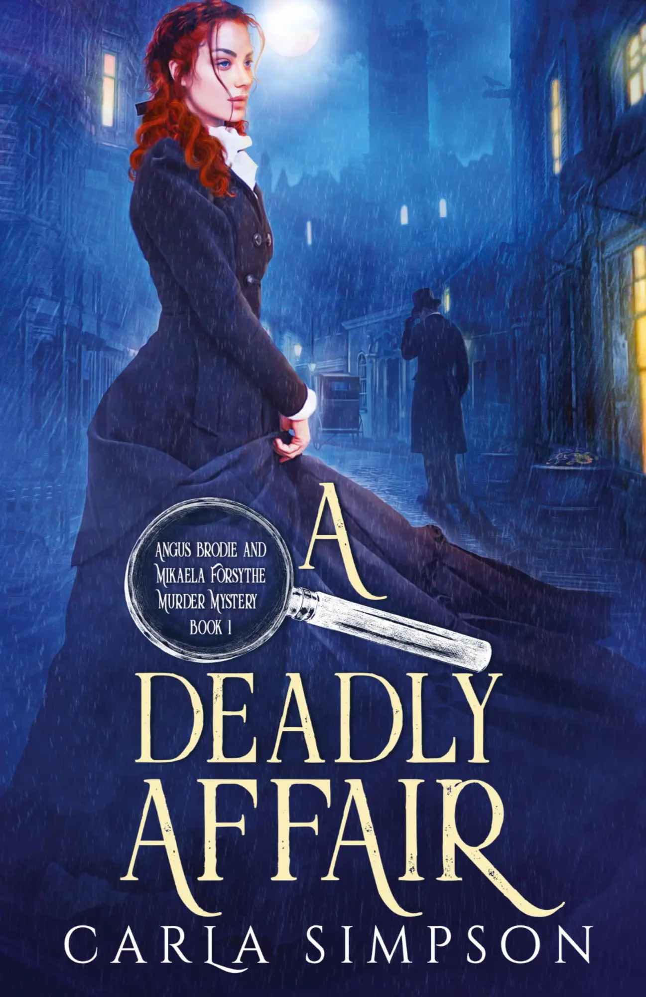 Cover: 9781648394560 | A Deadly Affair | Carla Simpson | Taschenbuch | Englisch | 2023