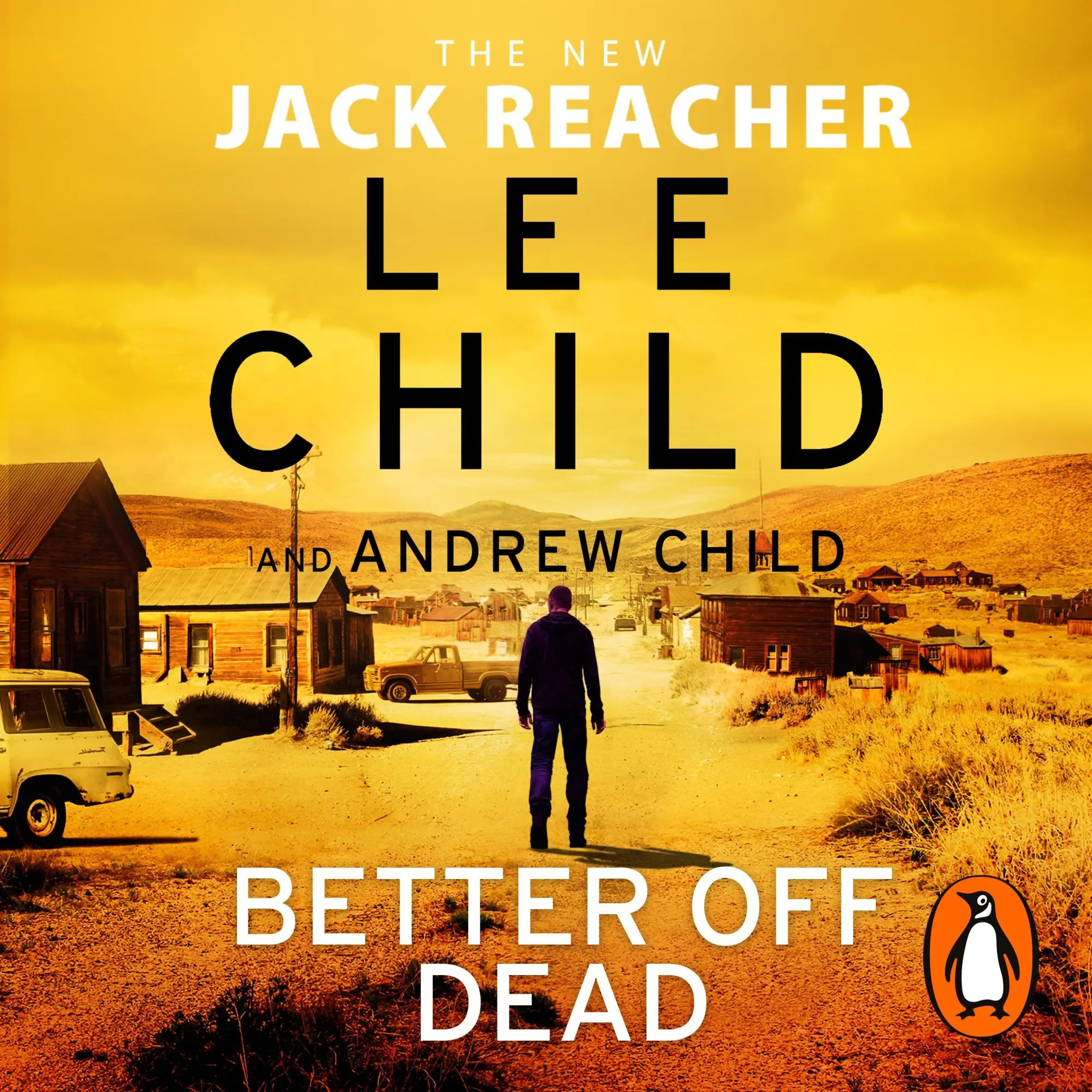 Cover: 9781786144560 | Better Off Dead,Audio-CD | (Jack Reacher 26) | Lee Child (u. a.) | CD