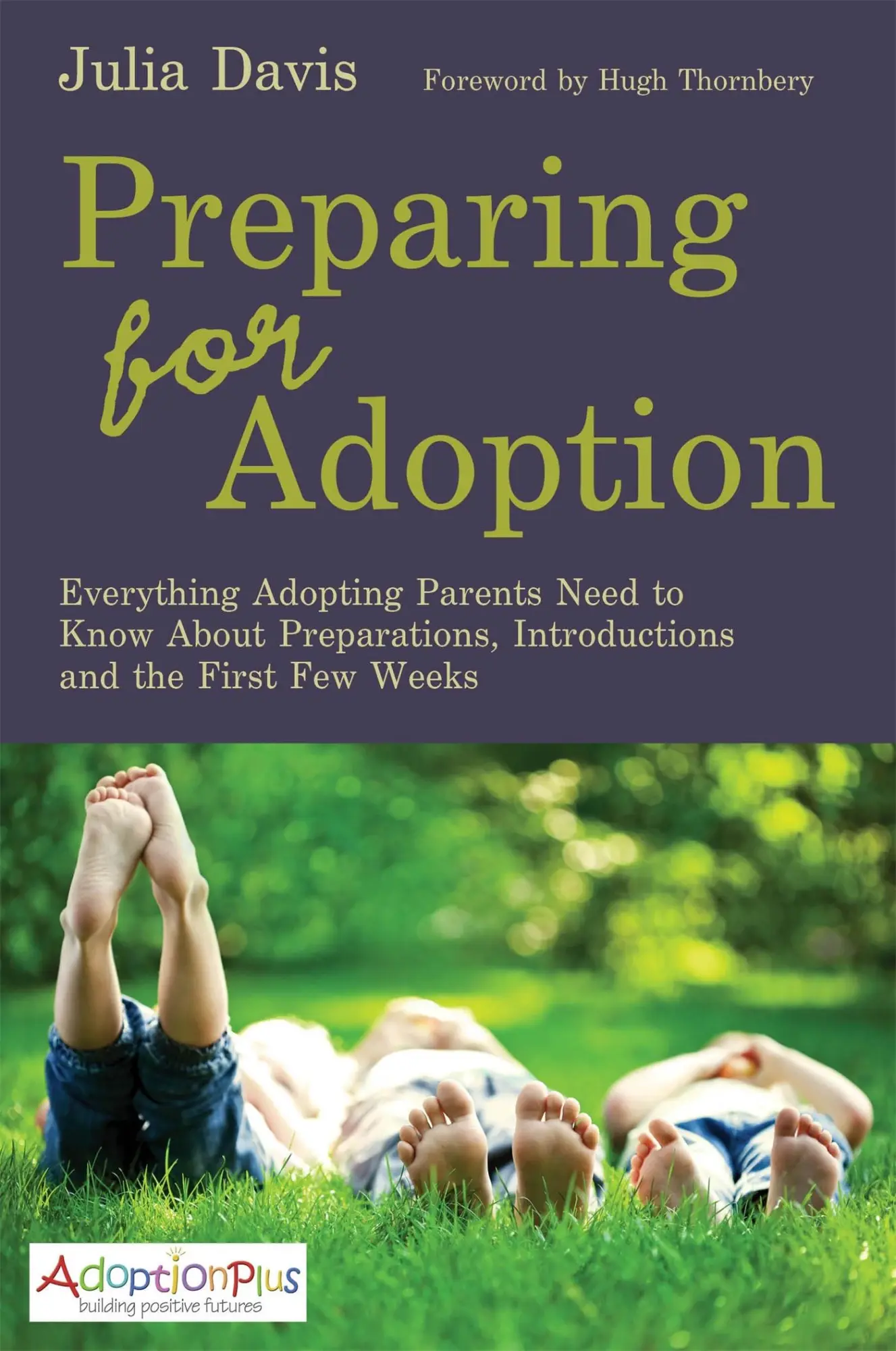 Cover: 9781849054560 | Preparing for Adoption | Julia Davis | Taschenbuch | Englisch | 2014