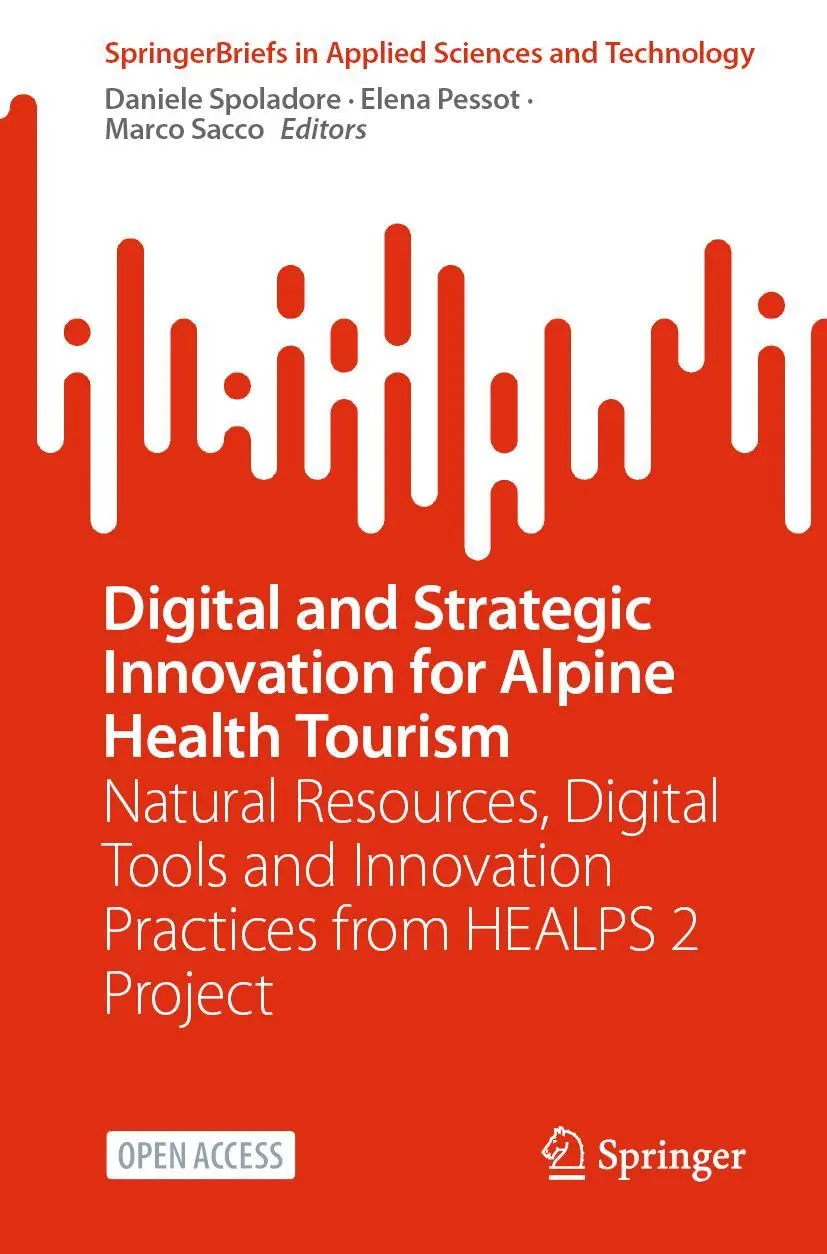 Cover: 9783031154560 | Digital and Strategic Innovation for Alpine Health Tourism | Buch | ix