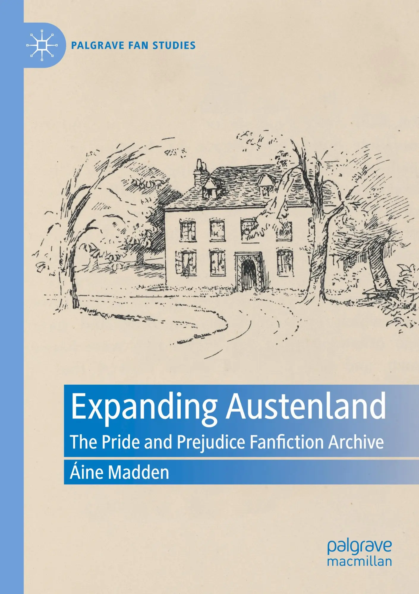 Cover: 9783031394560 | Expanding Austenland | The Pride and Prejudice Fanfiction Archive