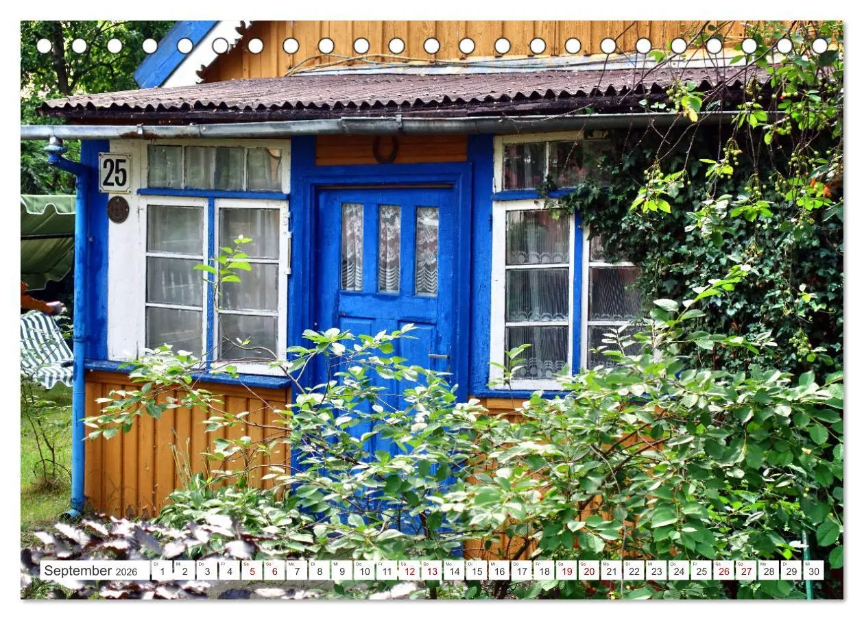 Bild: 9783457574560 | Kleinod Nidden - Idylle am Kurischen Haff (Tischkalender 2026 DIN...