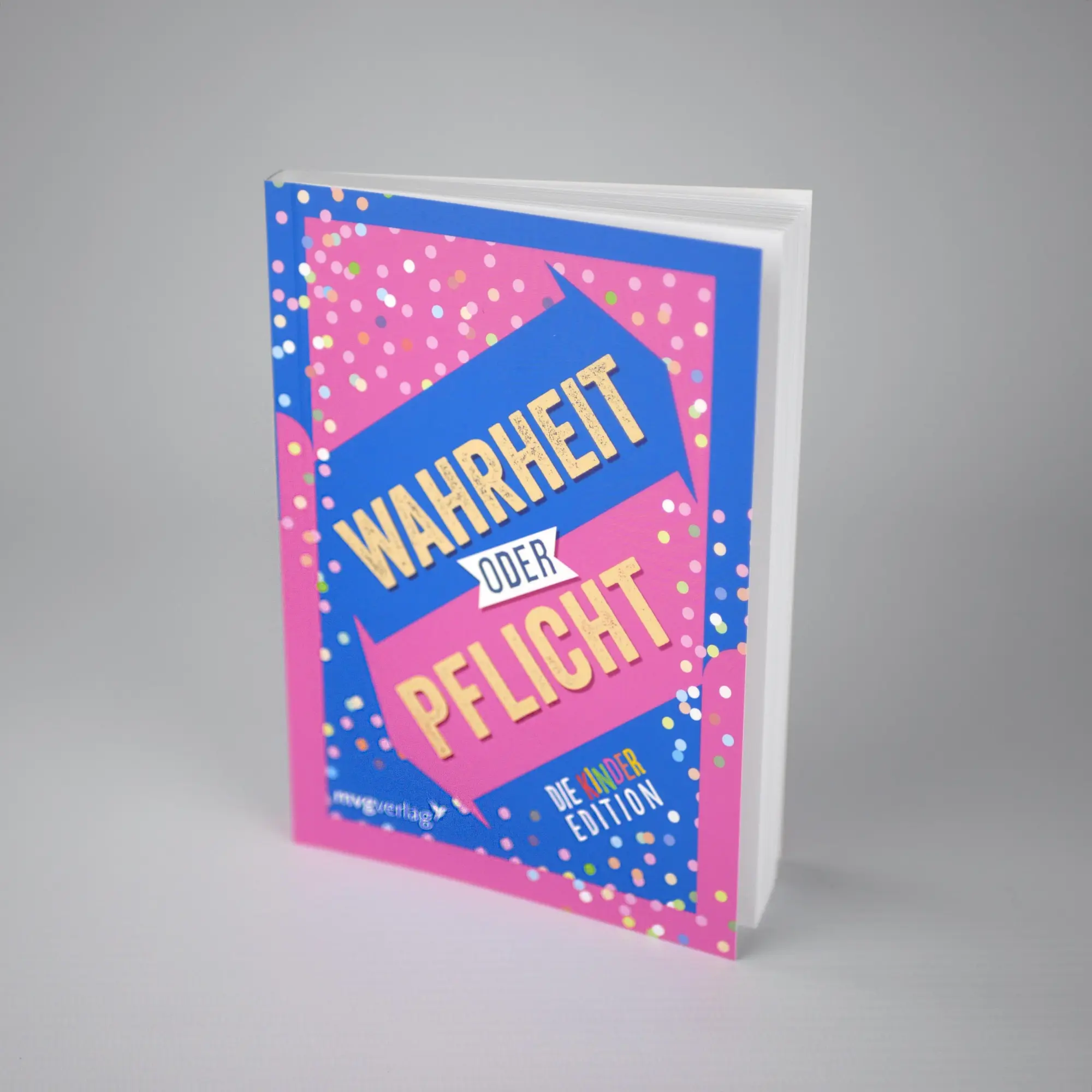 Bild: 9783747404560 | Wahrheit oder Pflicht - Die Kinderedition | Emma Hegemann | Buch