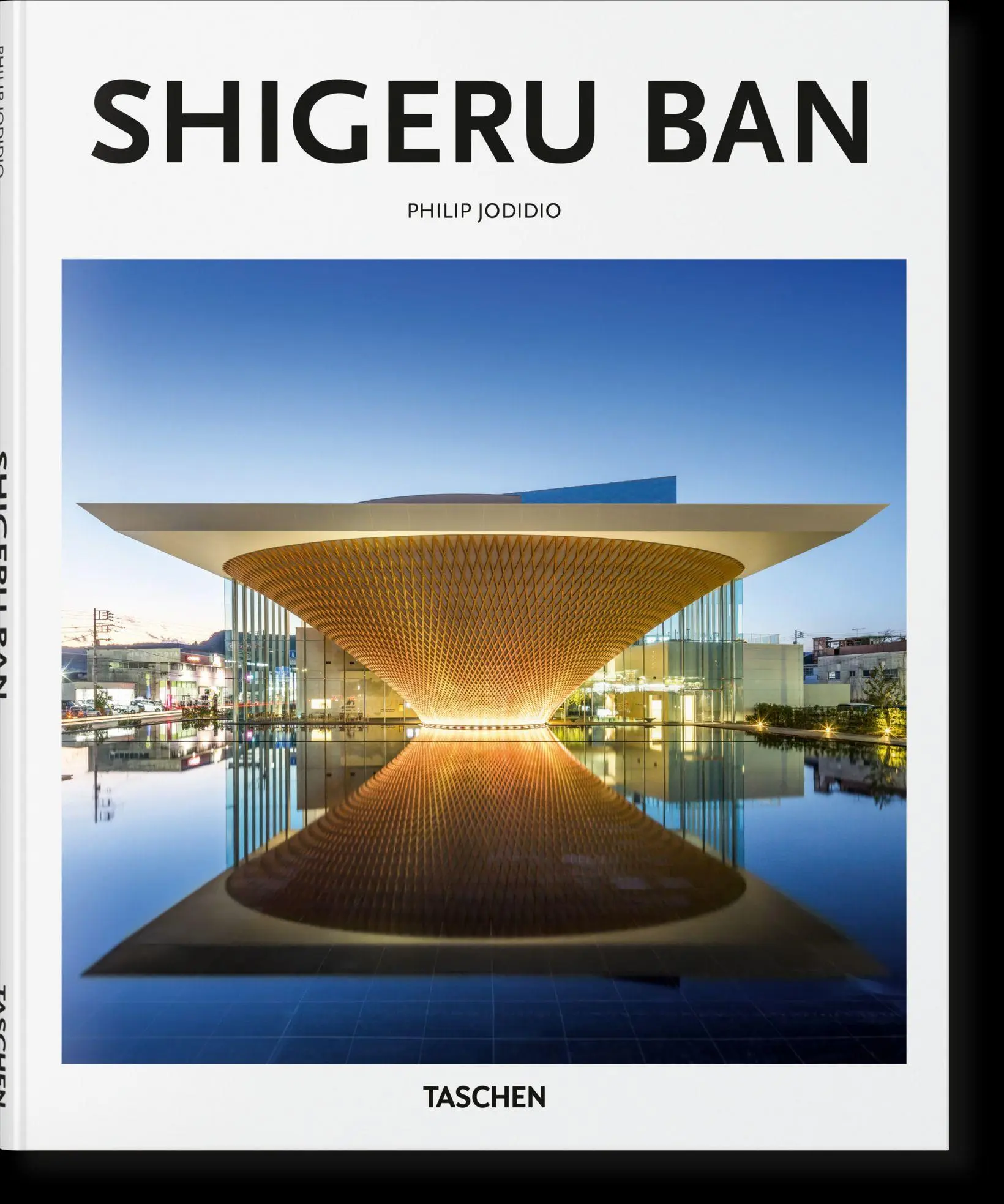 Cover: 9783754404560 | Shigeru Ban | Taschen | Buch | Basic Art Series | 96 S. | Englisch