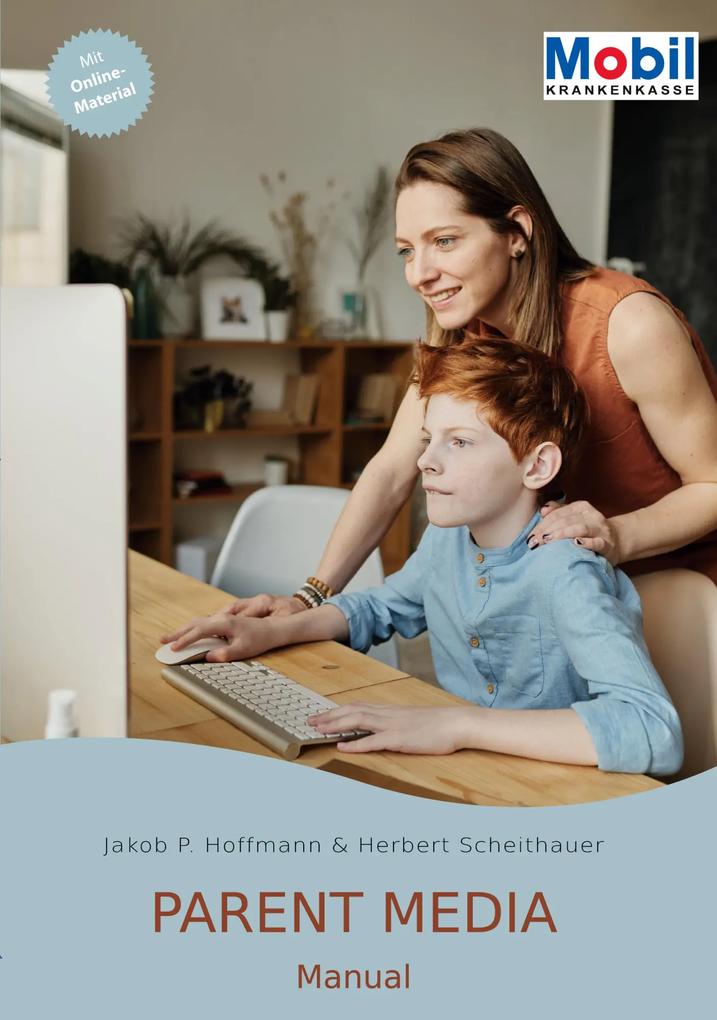 Cover: 9783939564560 | Parent Media Manual | Jakob Philipp Hoffmann (u. a.) | Taschenbuch