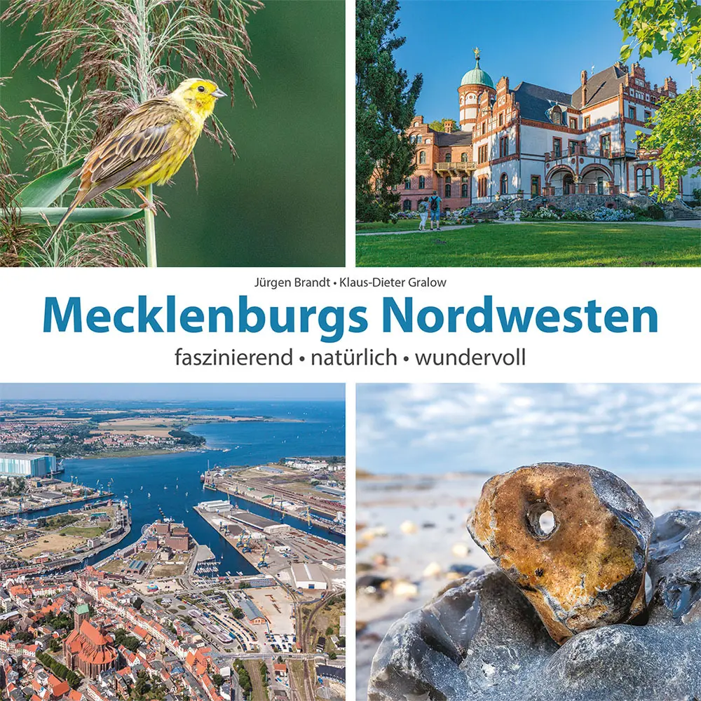Cover: 9783946324560 | Mecklenburgs Nordwesten | natürlich - wundervoll - faszinierend | Buch