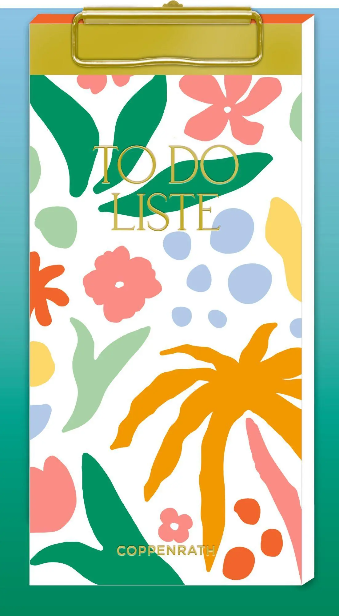 Cover: 4050003954660 | Notizblock | TO DO Liste - I love my Paradise | Buch | 80 S. | Deutsch