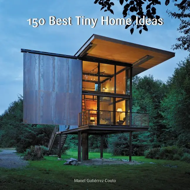 Cover: 9780062444660 | 150 Best Tiny Home Ideas | Manel Gutiérrez Couto | Buch | Gebunden Cover: 9780062444660 | 150 Best Tiny Home Ideas | Manel Gutiérrez Couto | Buch | Gebunden