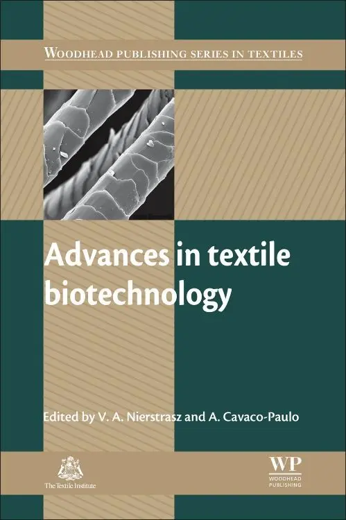 Cover: 9780081014660 | Advances in Textile Biotechnology | V Nierstrasz (u. a.) | Taschenbuch