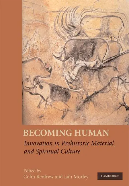 Cover: 9780521734660 | Becoming Human | Iain Morley | Taschenbuch | Kartoniert / Broschiert