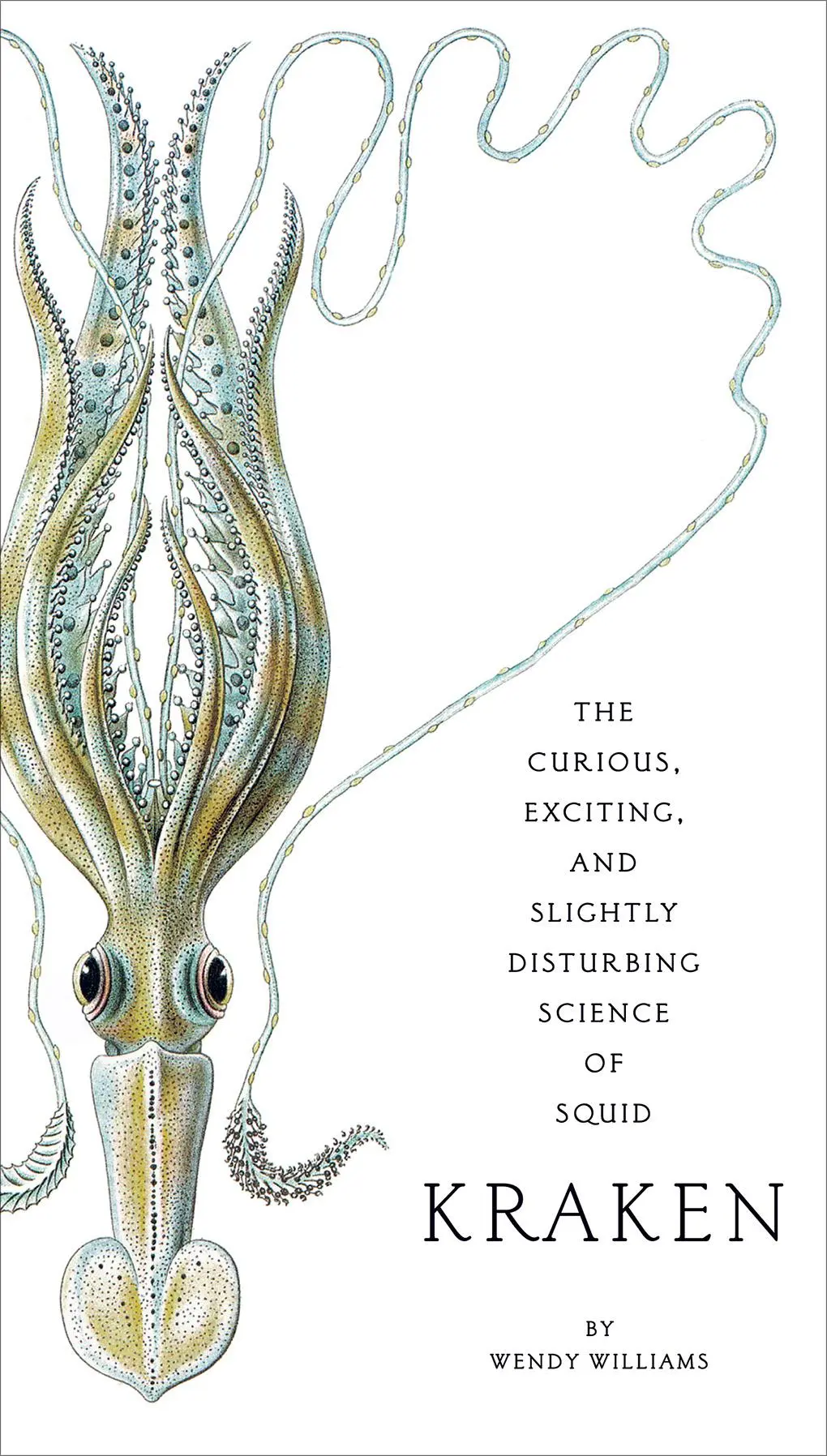 Cover: 9780810984660 | Kraken | Wendy Williams | Taschenbuch | 224 S. | Englisch | 2022