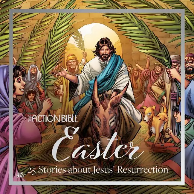 Cover: 9780830784660 | Action Bible Easter | Sergio Cariello | Buch | Gebunden | Englisch