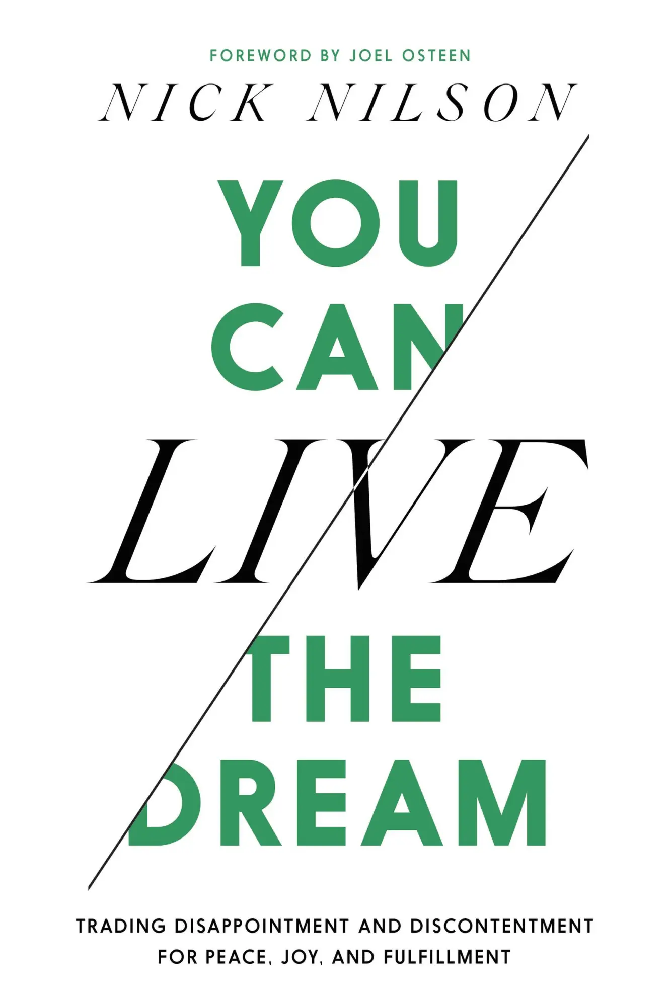 Cover: 9781546004660 | You Can Live the Dream | Nick Nilson | Buch | Englisch | 2023