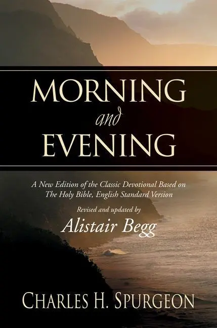 Cover: 9781581344660 | Morning and Evening | Charles H Spurgeon | Buch | Gebunden | Englisch