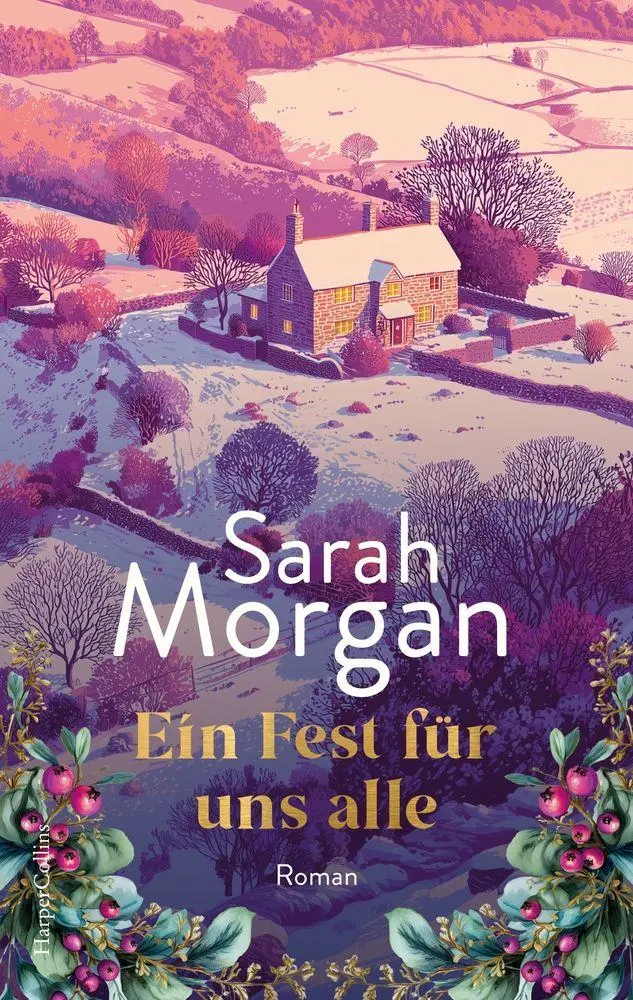 Cover: 9783365014660 | Ein Fest für uns alle | Sarah Morgan | Taschenbuch | 400 S. | Deutsch