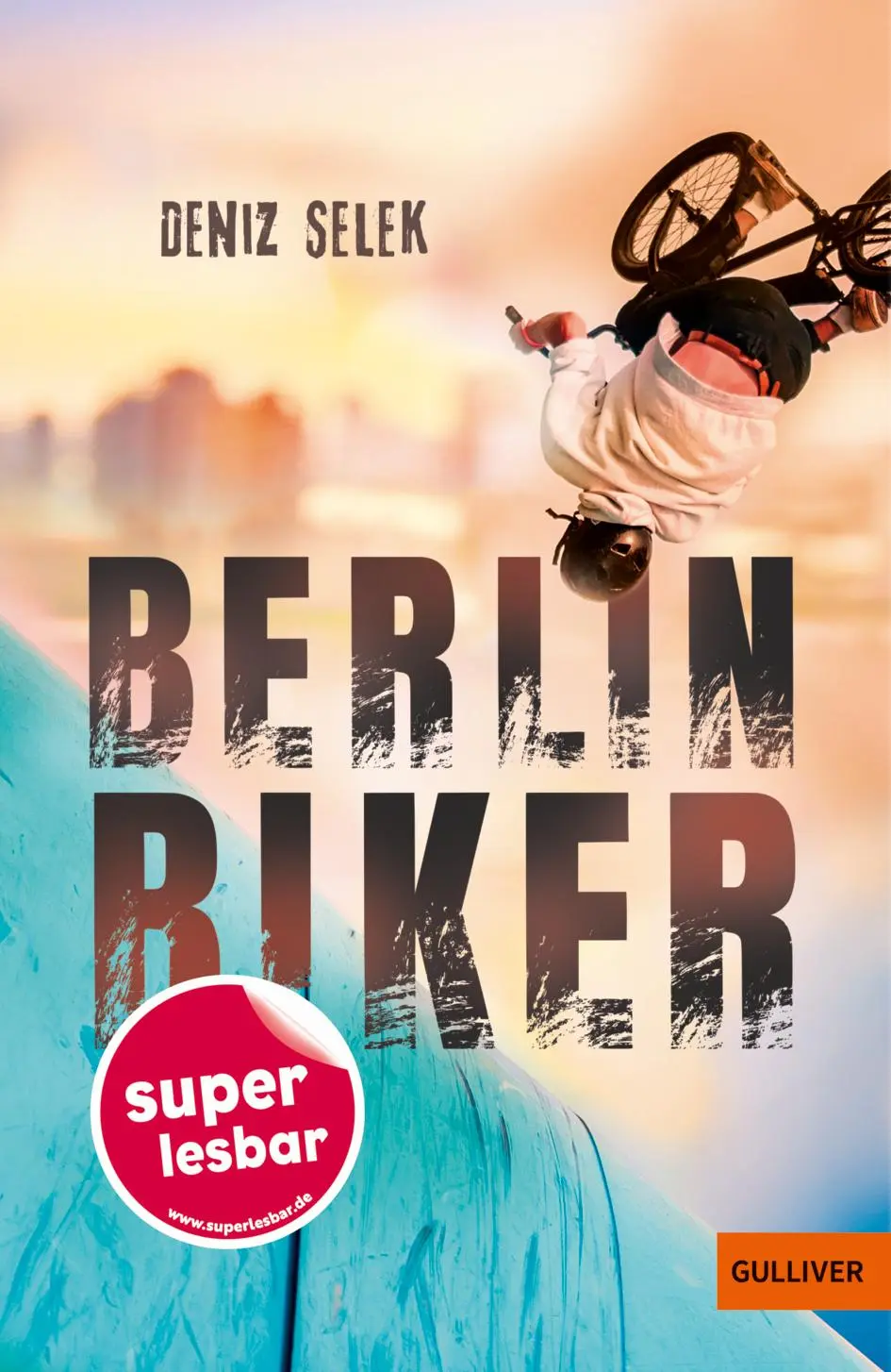 Cover: 9783407824660 | Berlin Biker | Deniz Selek | Buch | Super lesbar | 109 S. | Deutsch