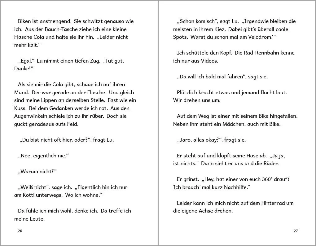 Bild: 9783407824660 | Berlin Biker | Deniz Selek | Buch | Super lesbar | 109 S. | Deutsch