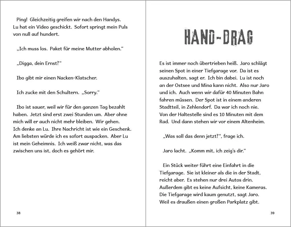 Bild: 9783407824660 | Berlin Biker | Deniz Selek | Buch | Super lesbar | 109 S. | Deutsch