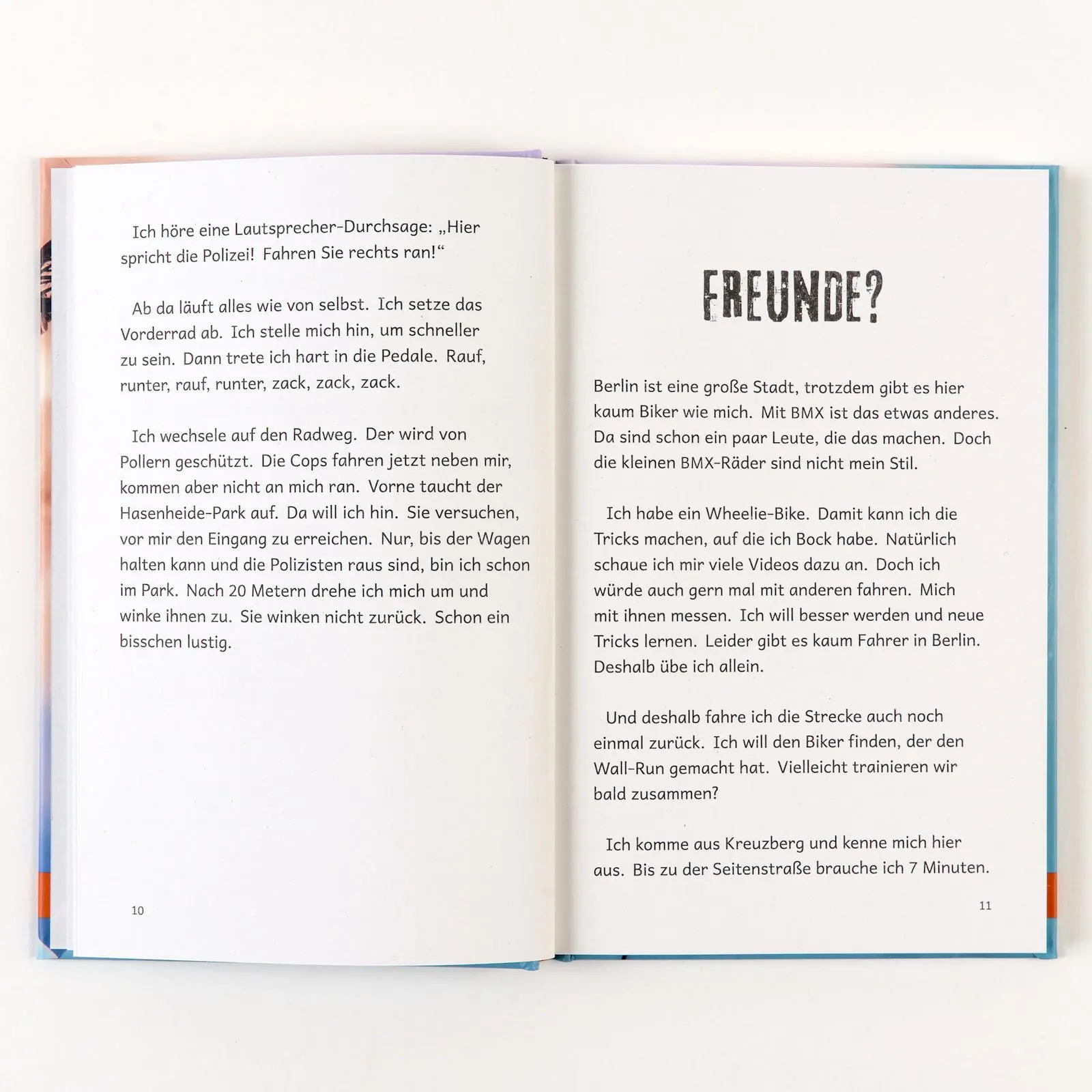 Bild: 9783407824660 | Berlin Biker | Deniz Selek | Buch | Super lesbar | 109 S. | Deutsch