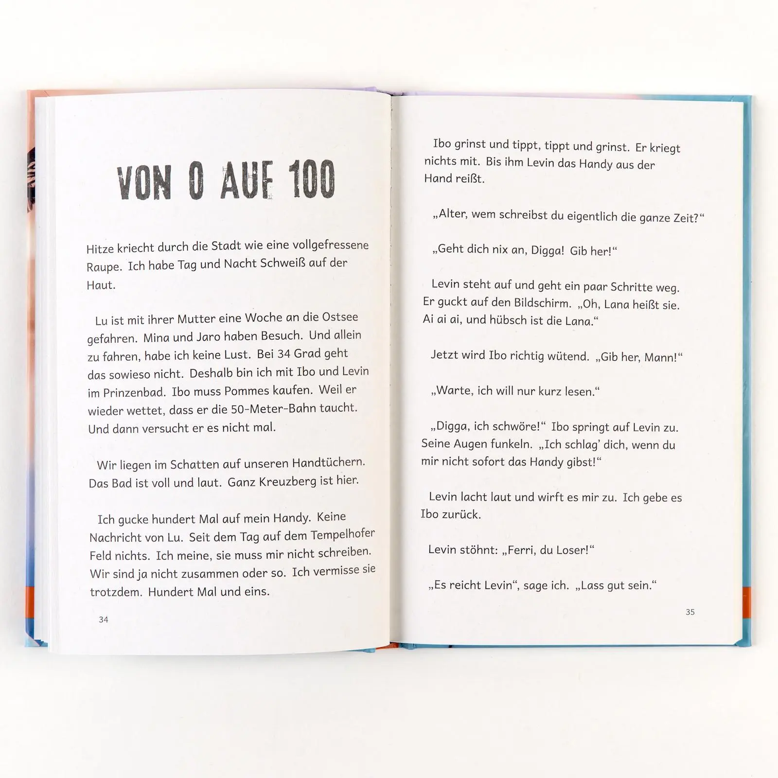 Bild: 9783407824660 | Berlin Biker | Deniz Selek | Buch | Super lesbar | 109 S. | Deutsch