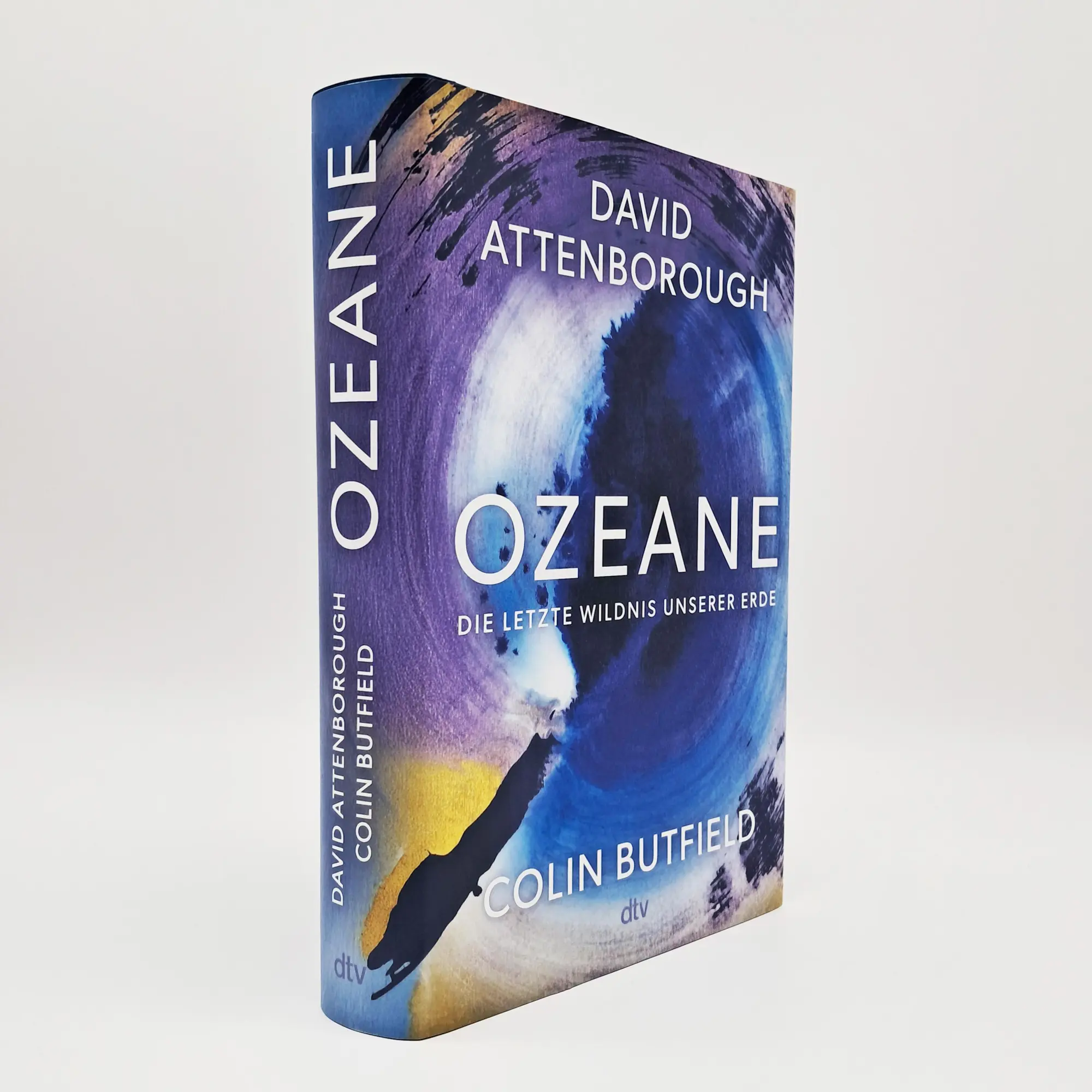 Bild: 9783423284660 | Ozeane | Die letzte Wildnis unserer Erde | David Attenborough (u. a.)