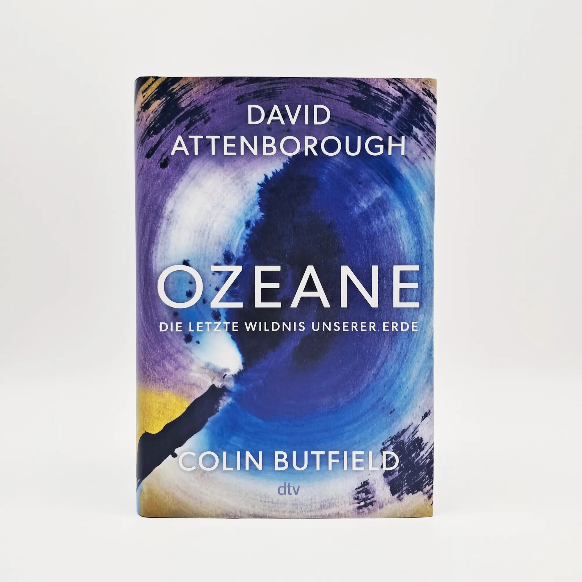 Bild: 9783423284660 | Ozeane | Die letzte Wildnis unserer Erde | David Attenborough (u. a.)