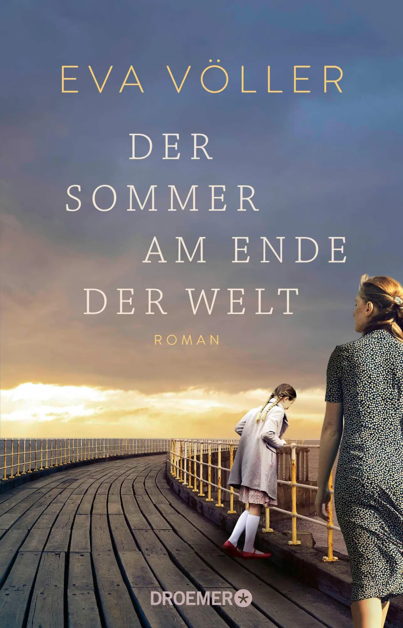 Cover: 9783426564660 | Der Sommer am Ende der Welt | Eva Völler | Taschenbuch | 400 S. | 2025