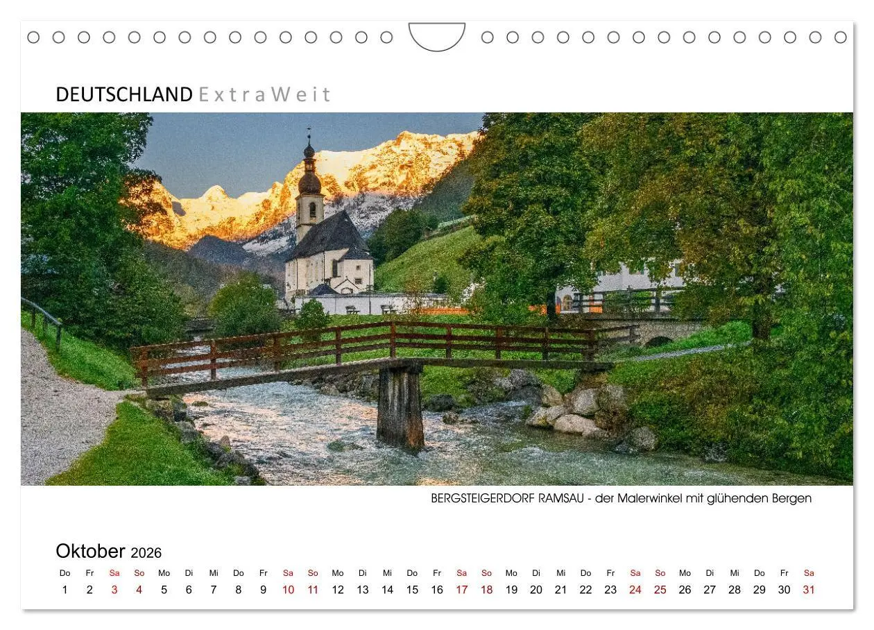 Bild: 9783457634660 | Bergsteigerdorf RAMSAU - Juwel im Berchtesgadener Land...