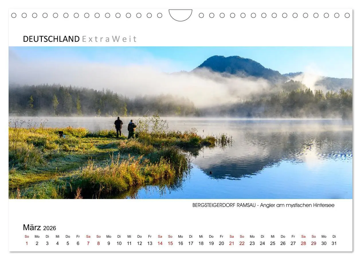 Bild: 9783457634660 | Bergsteigerdorf RAMSAU - Juwel im Berchtesgadener Land...