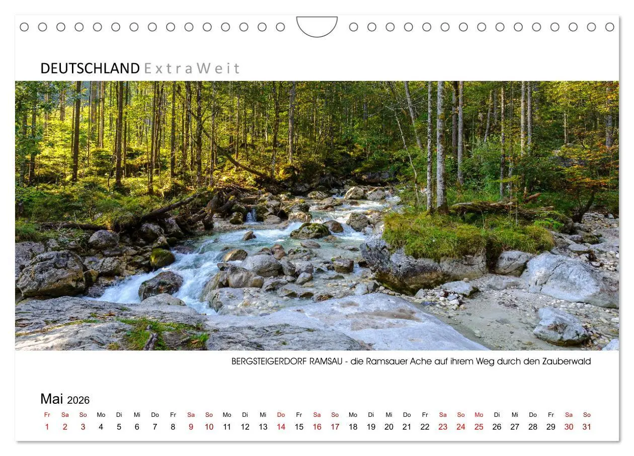 Bild: 9783457634660 | Bergsteigerdorf RAMSAU - Juwel im Berchtesgadener Land...