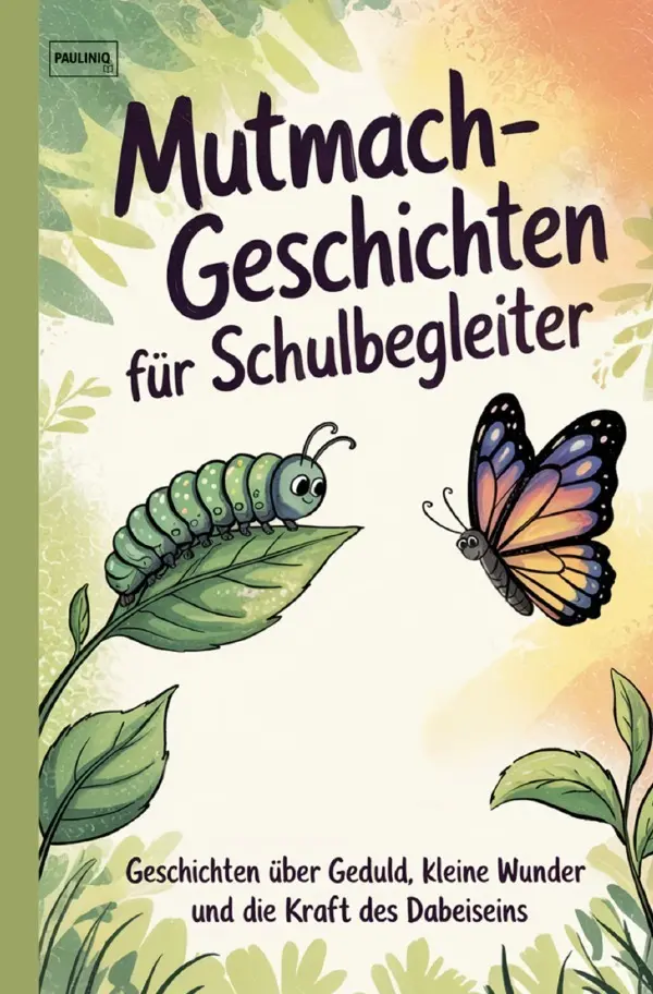Cover: 9783565234660 | Mutmach-Geschichten für Schulbegleiter | PAULINIQ Books | Taschenbuch
