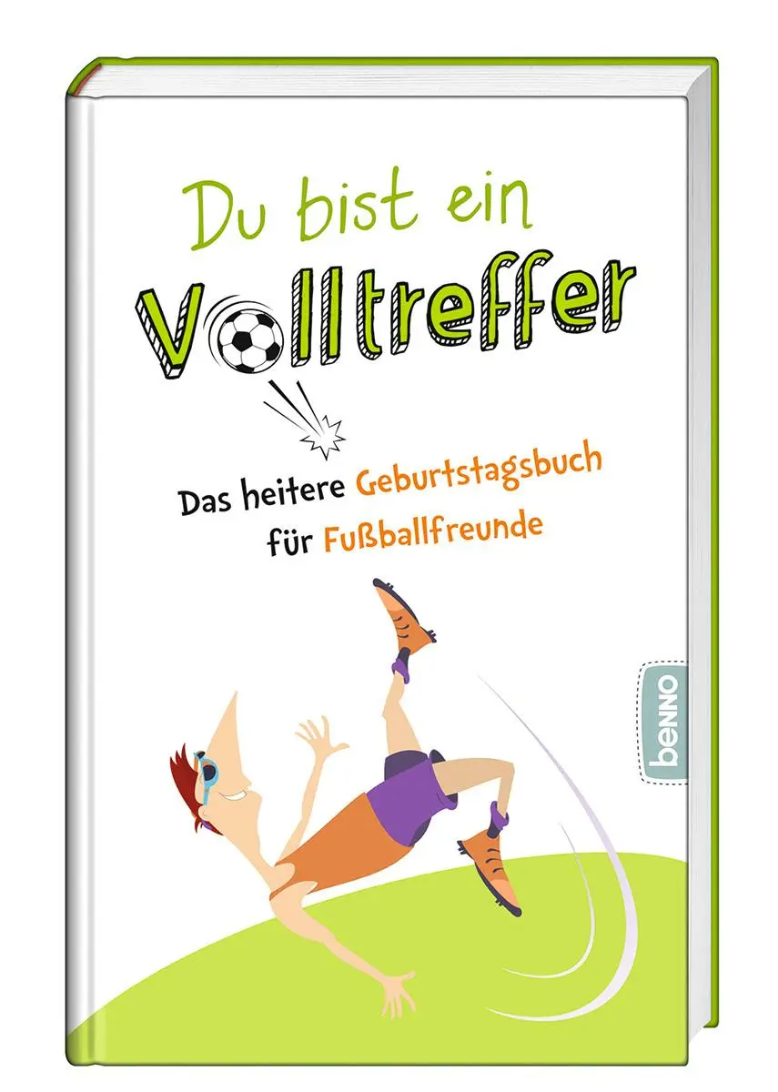 Cover: 9783746264660 | Du bist ein Volltreffer | Buch | 80 S. | Deutsch | 2023