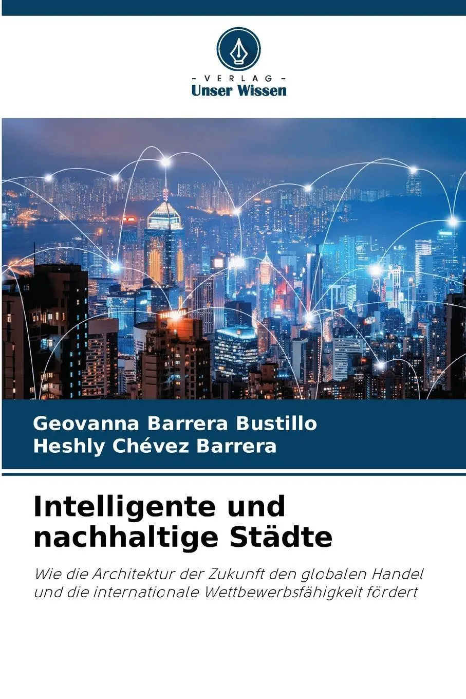 Cover: 9786209454660 | Intelligente und nachhaltige Städte | Bustillo (u. a.) | Taschenbuch