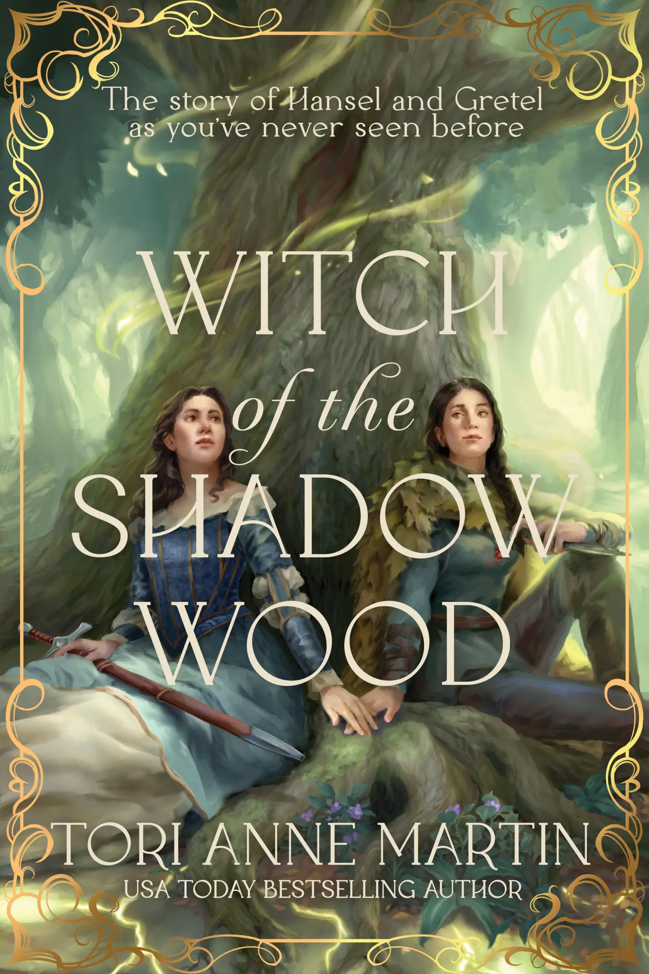 Cover: 9798892424660 | Witch of the Shadow Wood | Tori Anne Martin | Taschenbuch | Englisch